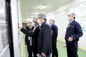 kinwong fully resumed production