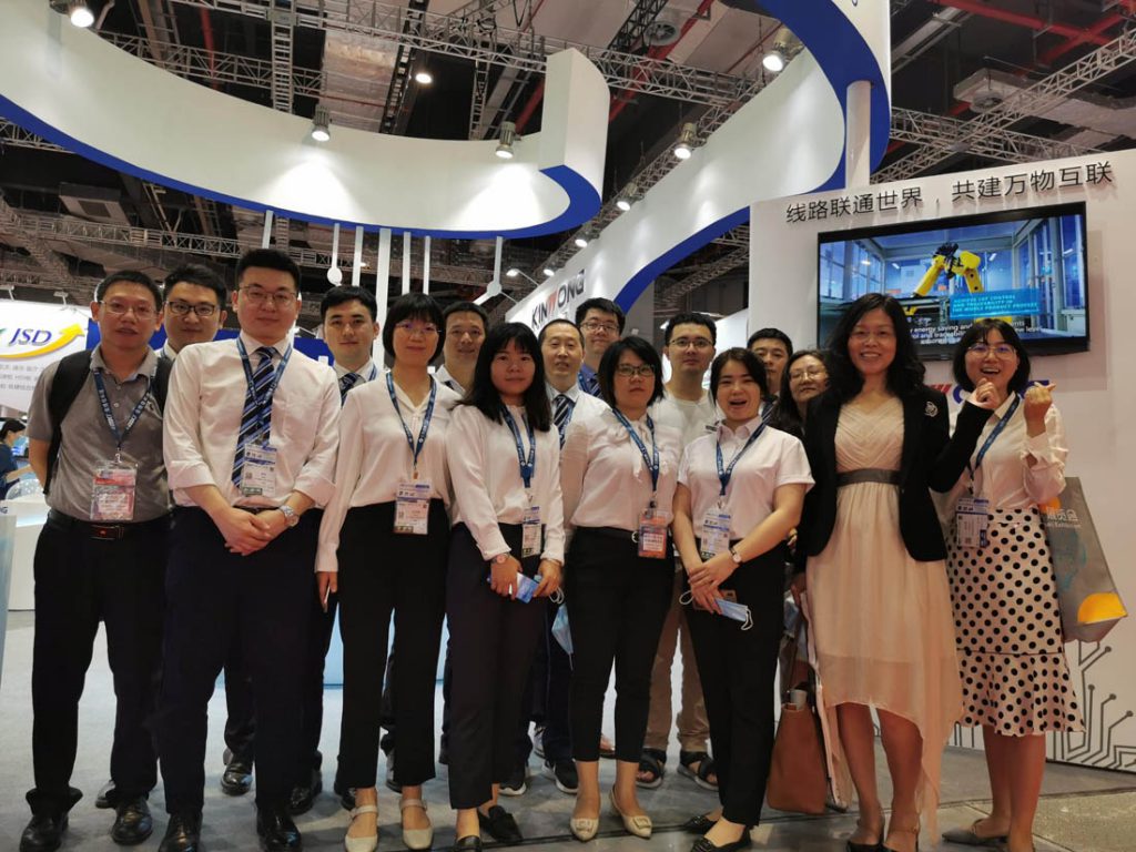 KINWONG SHINES IN CPCA SHOW 2020 (2)