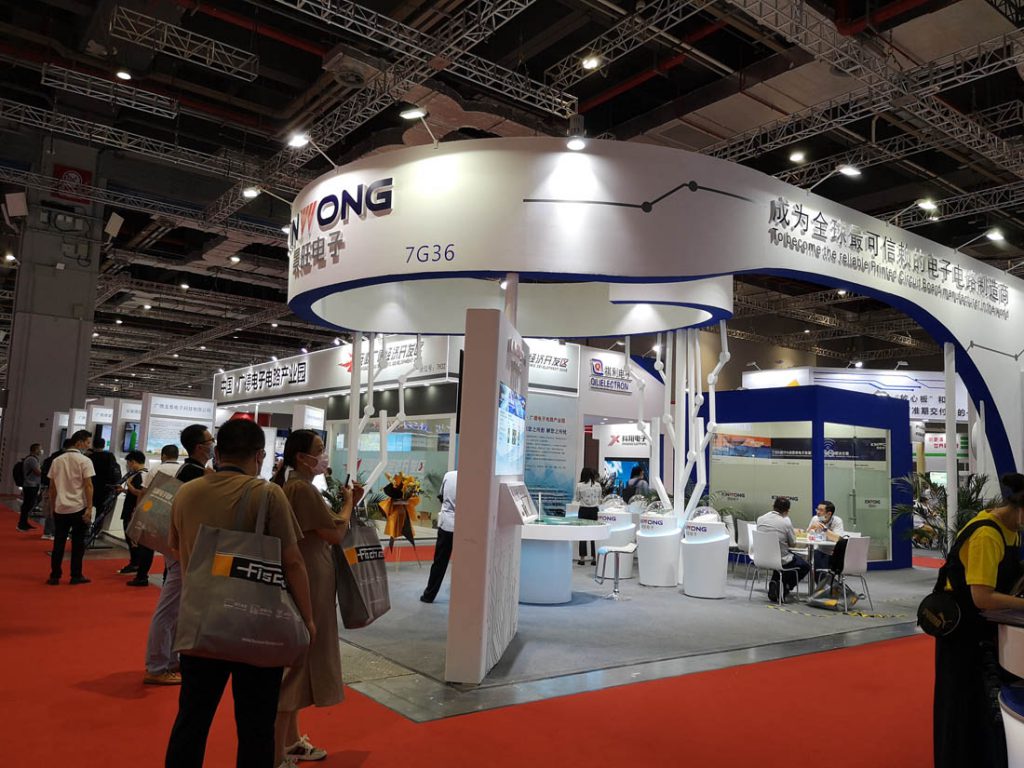 KINWONG SHINES IN CPCA SHOW 2020 (2)