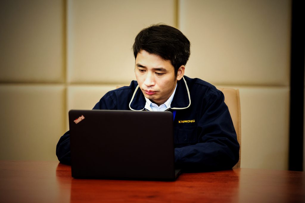 The general manager of Jiangxi kinwong was selected into Provincial Talent Project