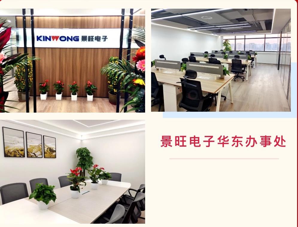 祝贺Kinwong华东办事处的开业!