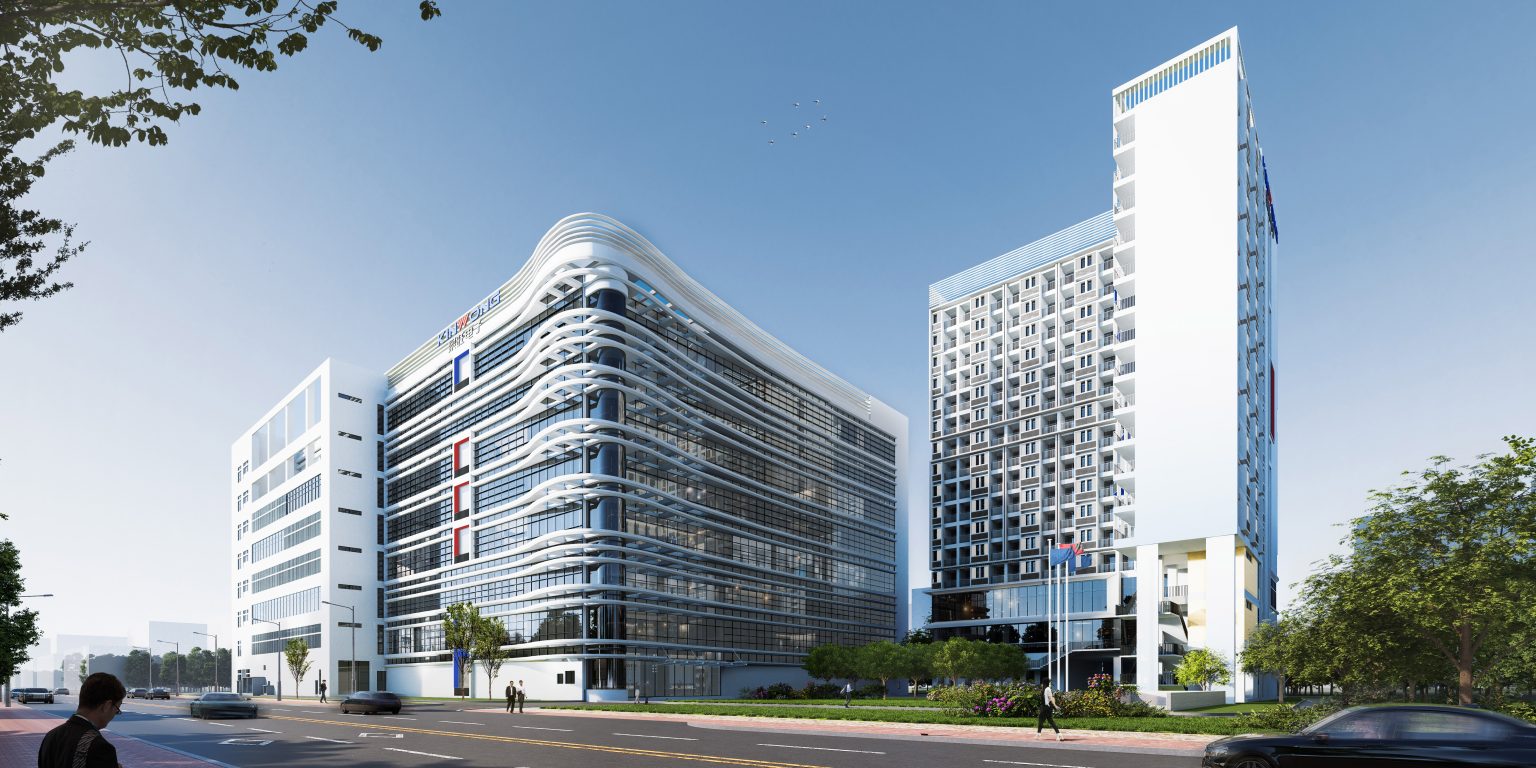 景嘉智能制造大厦