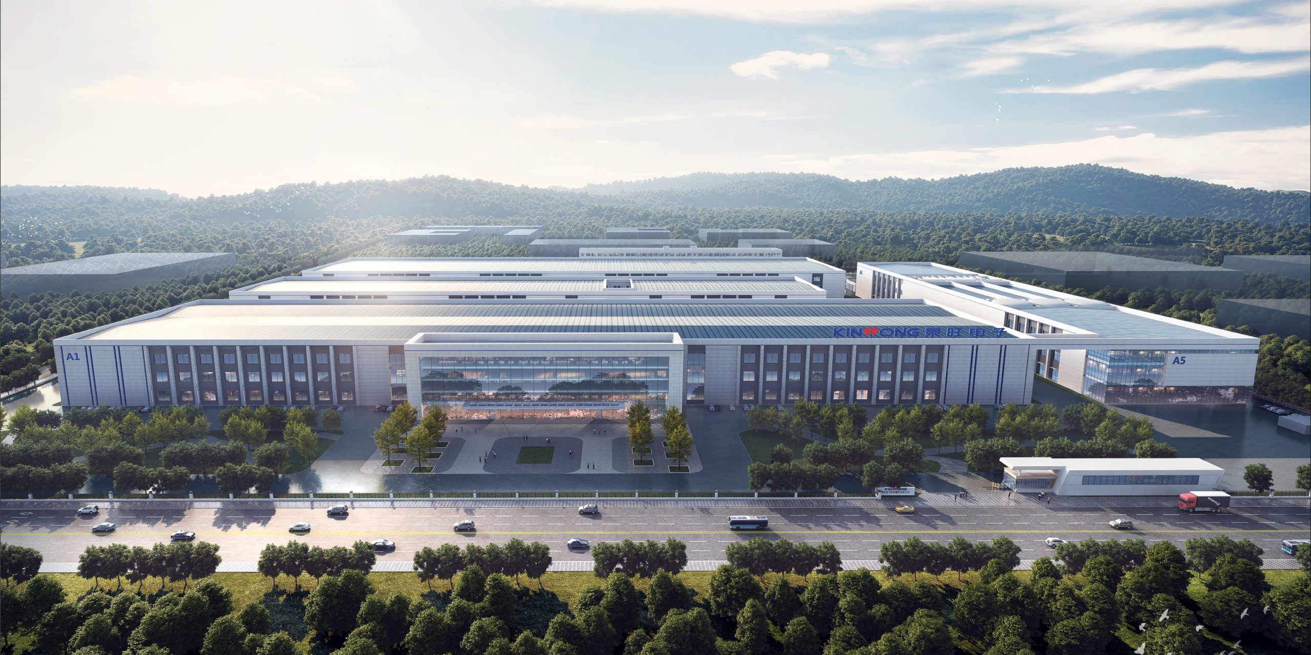 Jiangxi xinfeng Base