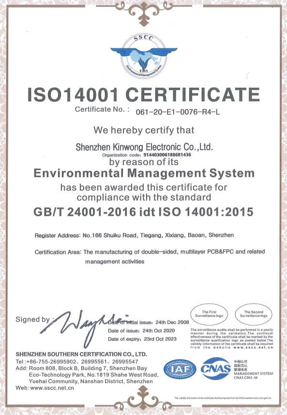 ISO14001