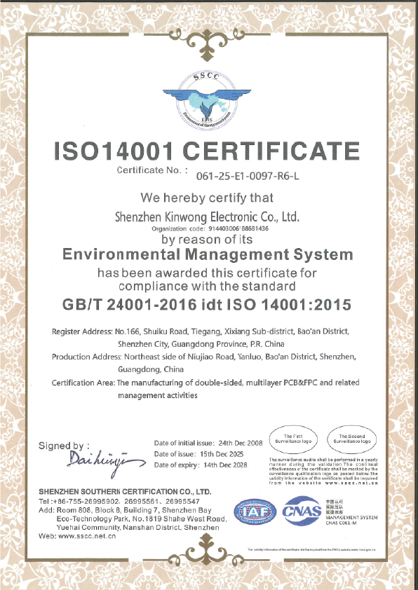 ISO14001